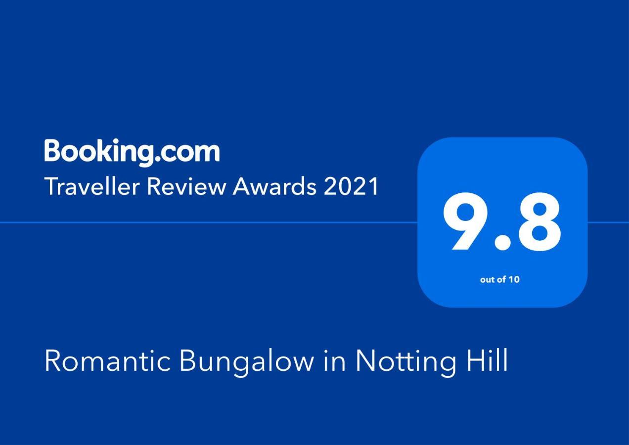Romantic In Notting Hill Gasthof 5*
