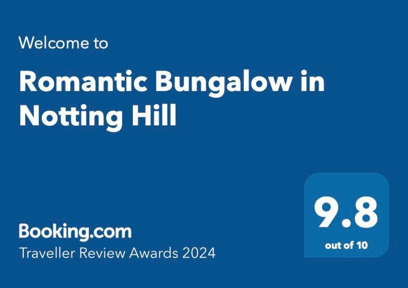 Romantic In Notting Hill Gasthof 5*